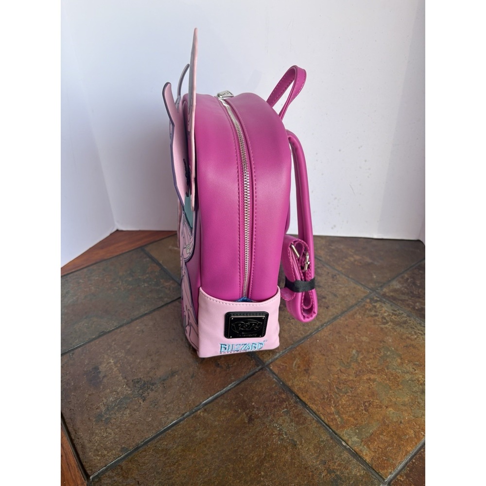 BlizzCon 2023 | Loungefly Overwatch  Backpack Bag‎ Only - Picture 5 of 9